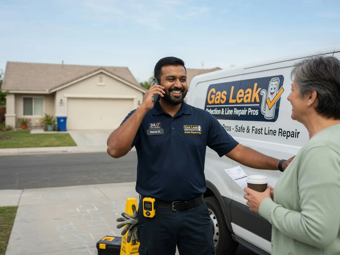 Gas Line Repair Jacksonville, NY FAQs