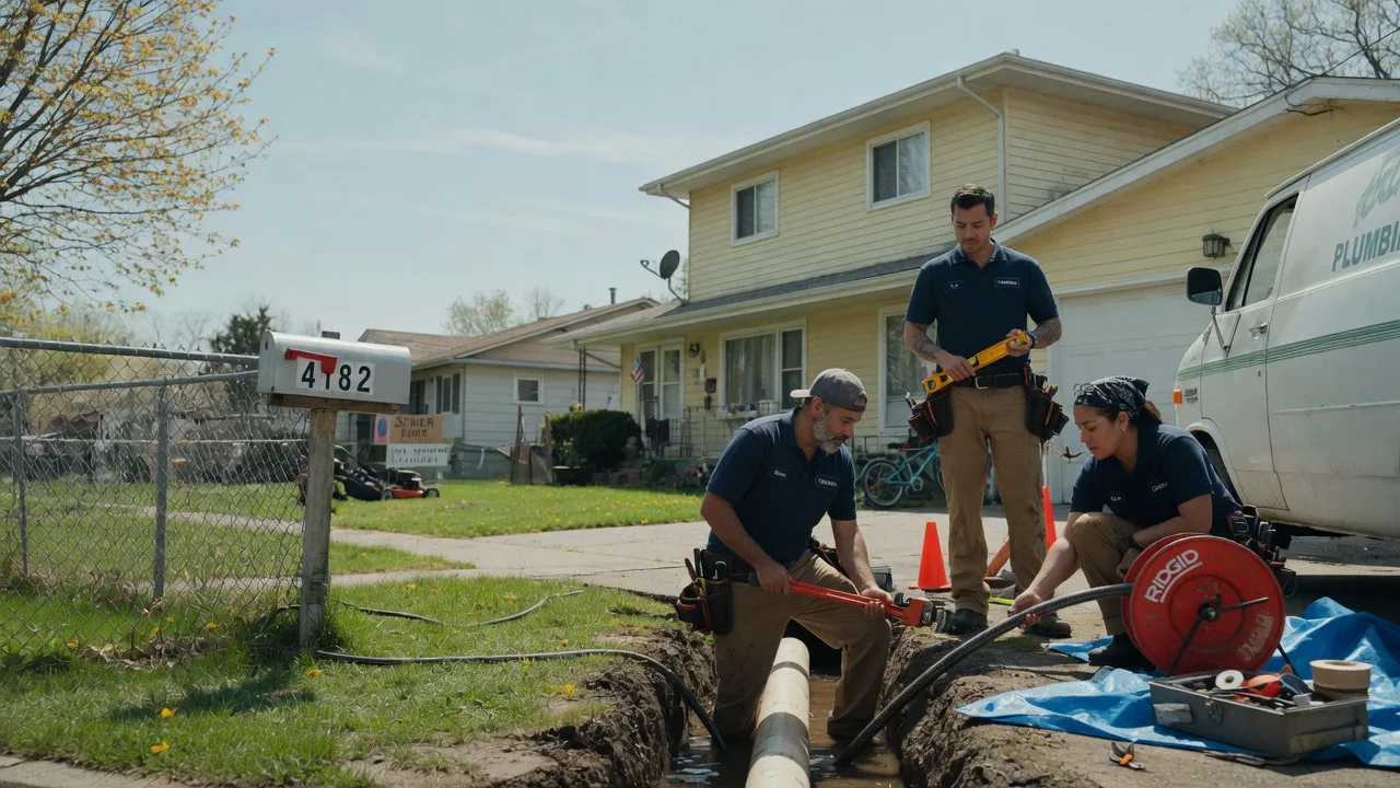 Gas Line Repair in Jacksonville, NY near me